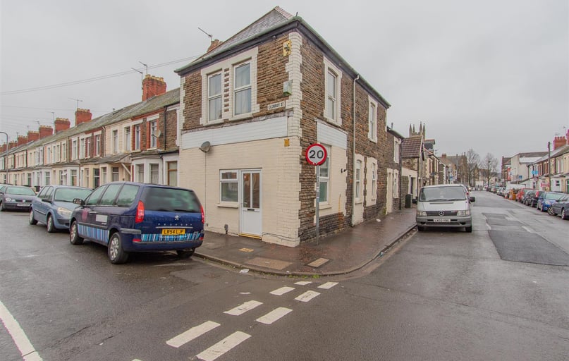 Glenroy Street, Plasnewydd, Cardiff - Image 1